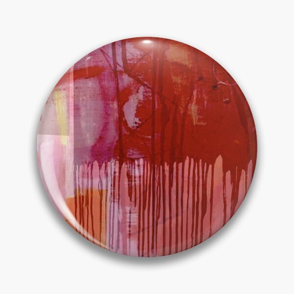 Item preview, Red Drips designed and sold by ViaARTfactory.