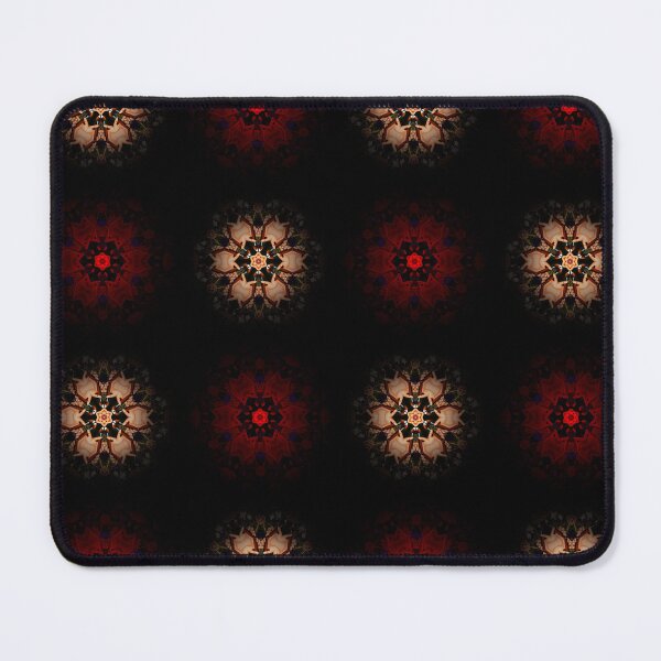 Item preview, Psychedelic painting mandala pattern designed and sold by Prem-Adri.