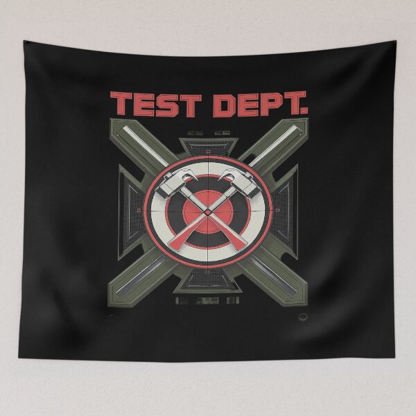 Item preview, Tests Depts designed and sold by nuajsai.