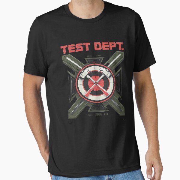 Item preview, Tests Depts designed and sold by nuajsai.