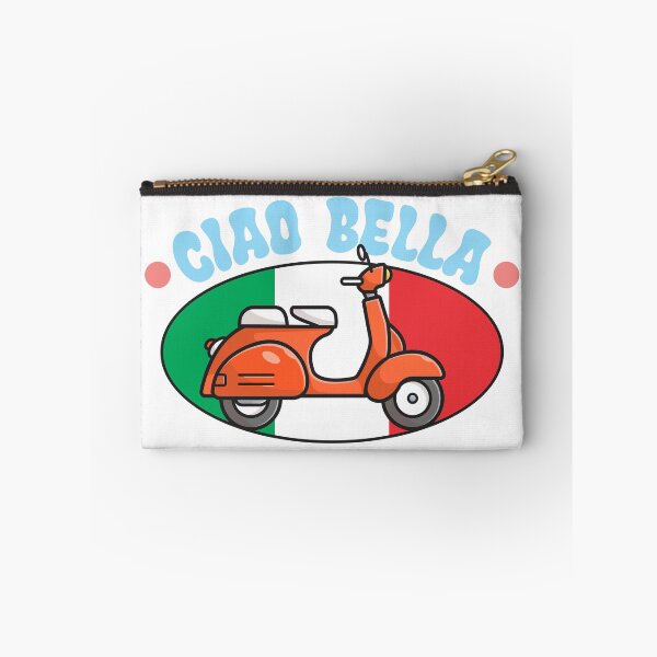 Item preview, ciao bella italian scooter designed and sold by evrankart.