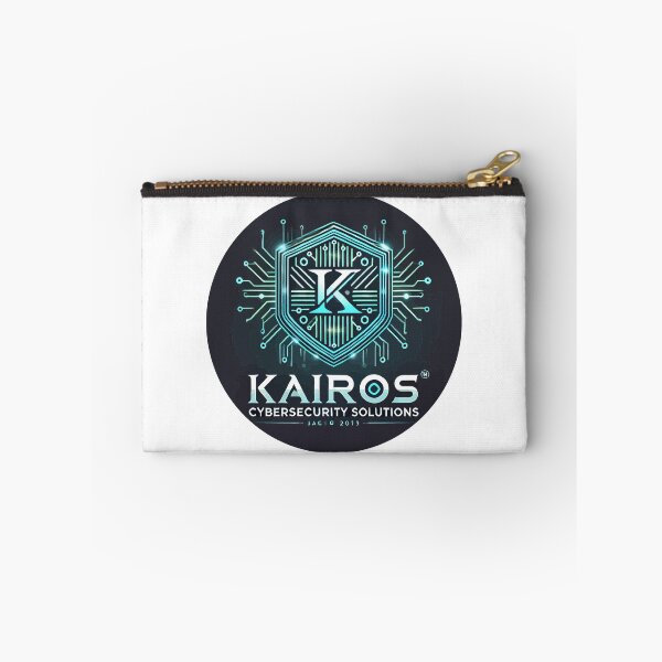 Item preview, Kairos Cybersecurity Logo designed and sold by CyberMaverick80.