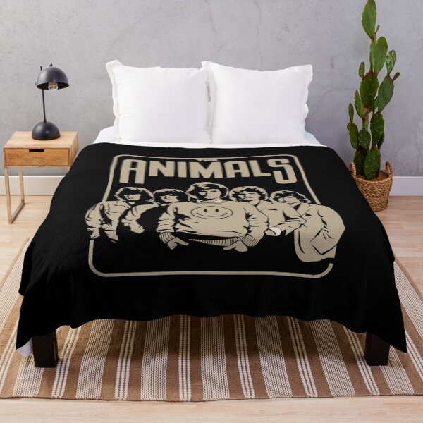 Item preview, The Animalsss Rock Band designed and sold by nuajsai.