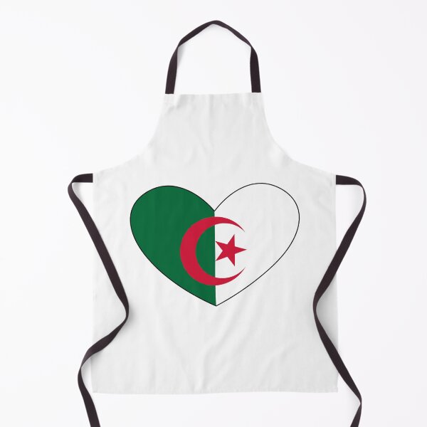 Item preview, Algerian Heart designed and sold by wickedcartoons.