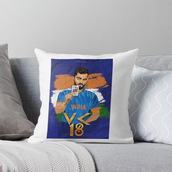 Item preview, Virat Kohli: The King’s Legacy , VIRAT KOHLI POSTER designed and sold by anuardhaduarah.