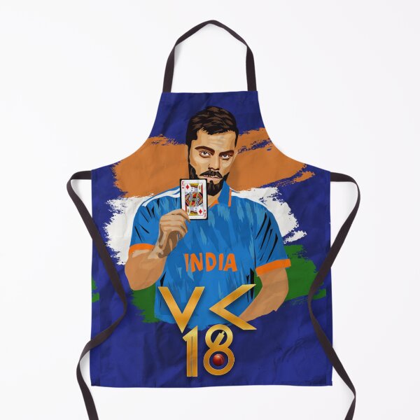 Item preview, Virat Kohli: The King’s Legacy , VIRAT KOHLI POSTER designed and sold by anuardhaduarah.
