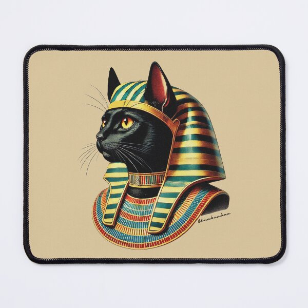 Item preview, Pharaoh Cat designed and sold by BUABUABUA.