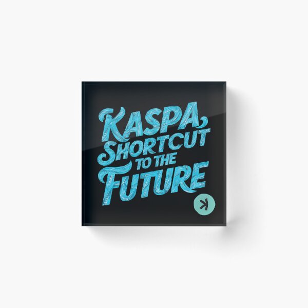 Item preview, Kaspa Universe designed and sold by RadDeck.