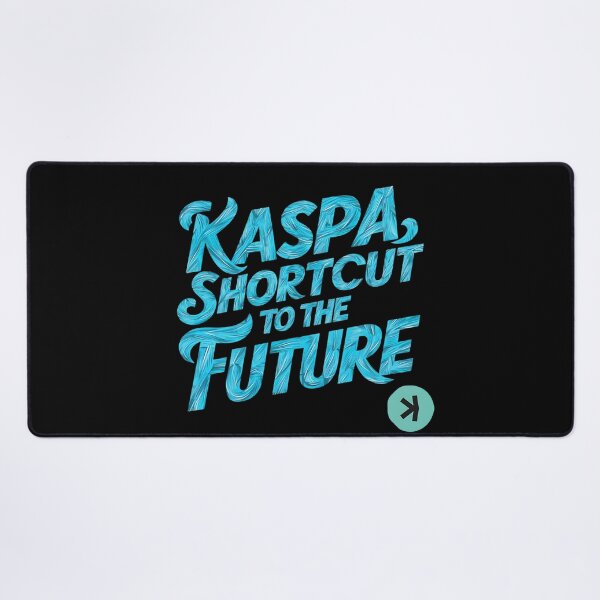 Item preview, Kaspa Universe designed and sold by RadDeck.