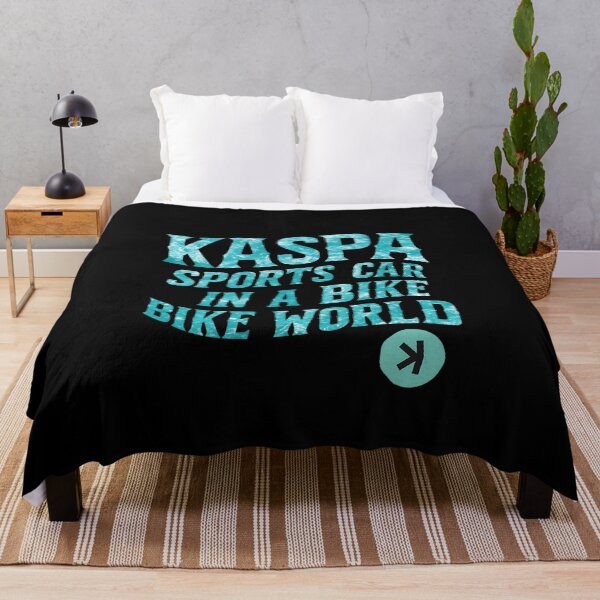 Item preview, Kaspa Surge designed and sold by RadDeck.
