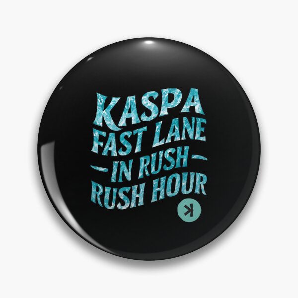 Item preview, Kaspa Decentralized designed and sold by RadDeck.