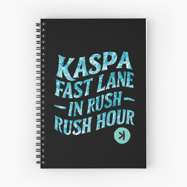 Item preview, Kaspa Decentralized designed and sold by RadDeck.