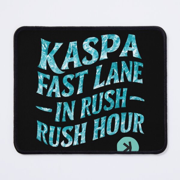 Item preview, Kaspa Decentralized designed and sold by RadDeck.