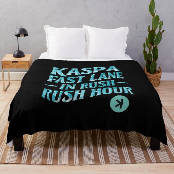 Item preview, Kaspa Decentralized designed and sold by RadDeck.