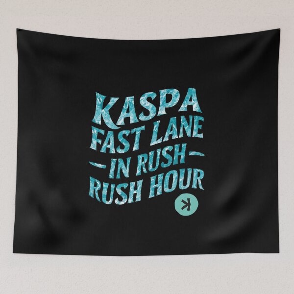 Item preview, Kaspa Decentralized designed and sold by RadDeck.