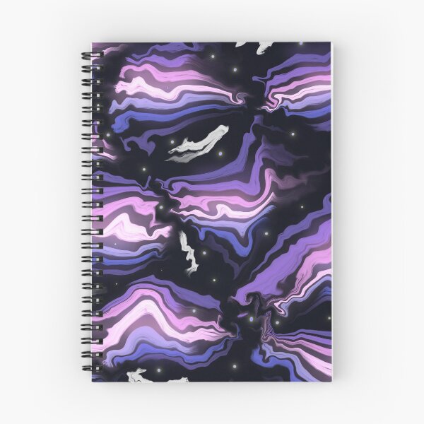 Item preview, Cosmic waves  designed and sold by sunday.sketch.studio.