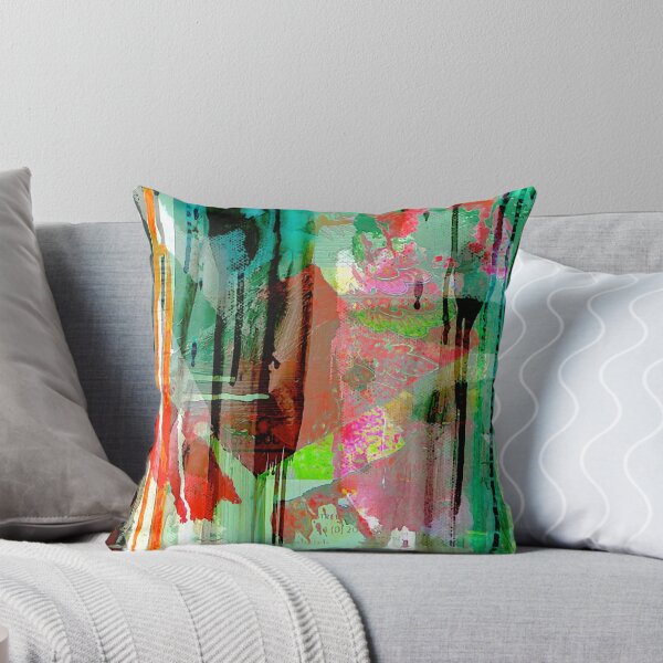 Item preview, Green Drips designed and sold by ViaARTfactory.