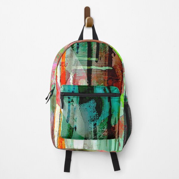 Item preview, Green Drips designed and sold by ViaARTfactory.