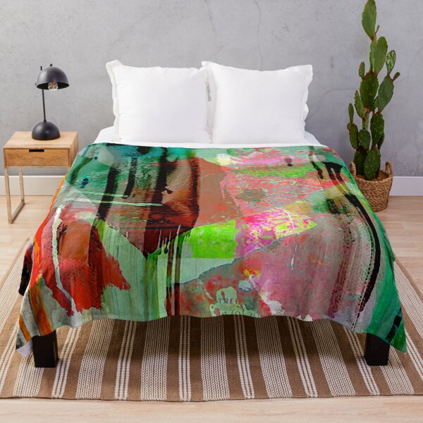 Item preview, Green Drips designed and sold by ViaARTfactory.