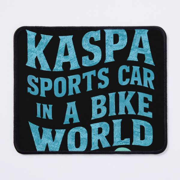 Item preview, Kaspa Powerhouse designed and sold by RadDeck.
