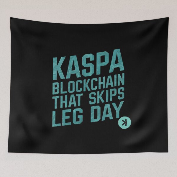 Item preview, Kaspa Lightning designed and sold by RadDeck.