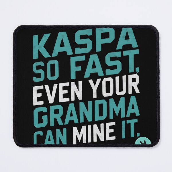 Item preview, Kaspa Diamond Hands designed and sold by RadDeck.