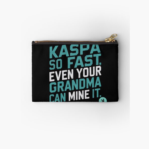 Item preview, Kaspa Diamond Hands designed and sold by RadDeck.