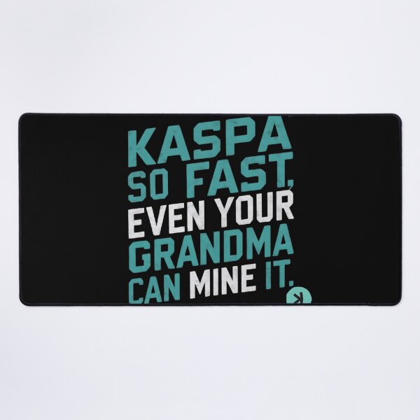 Item preview, Kaspa Diamond Hands designed and sold by RadDeck.