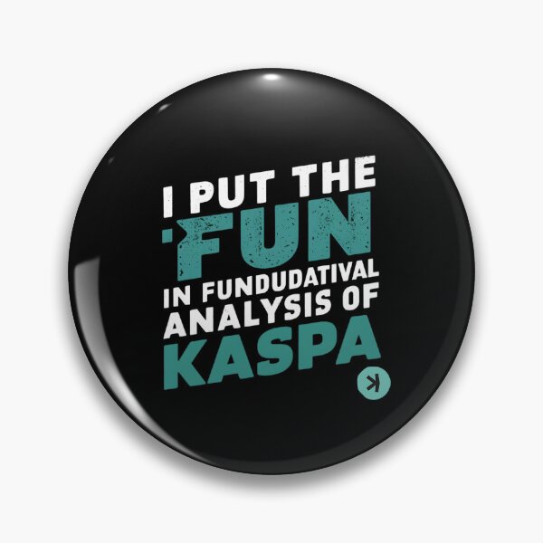 Item preview, Kaspa Infinity designed and sold by RadDeck.
