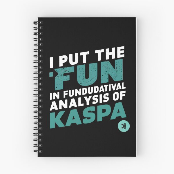 Item preview, Kaspa Infinity designed and sold by RadDeck.