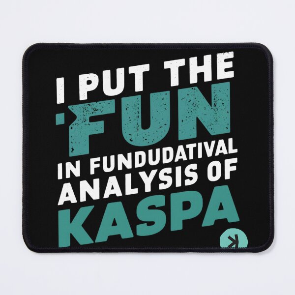 Item preview, Kaspa Infinity designed and sold by RadDeck.