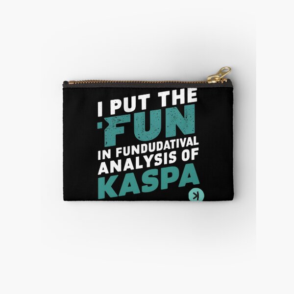 Item preview, Kaspa Infinity designed and sold by RadDeck.