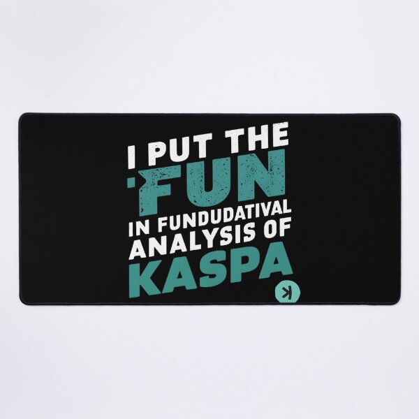 Item preview, Kaspa Infinity designed and sold by RadDeck.