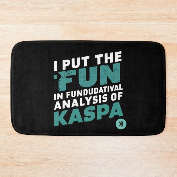 Item preview, Kaspa Infinity designed and sold by RadDeck.