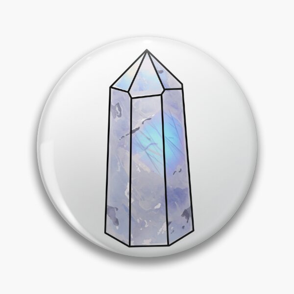 Item preview, Moonstone Obelisk designed and sold by paperandp!xels.