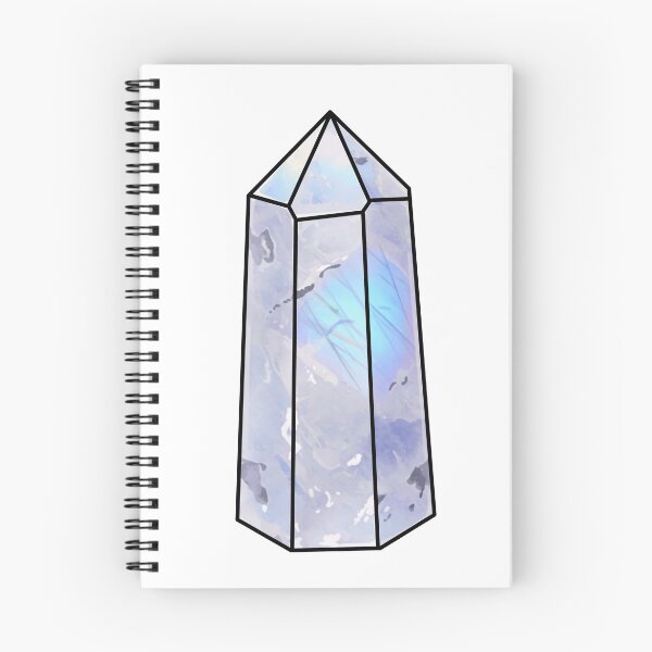 Item preview, Moonstone Obelisk designed and sold by paperandp!xels.