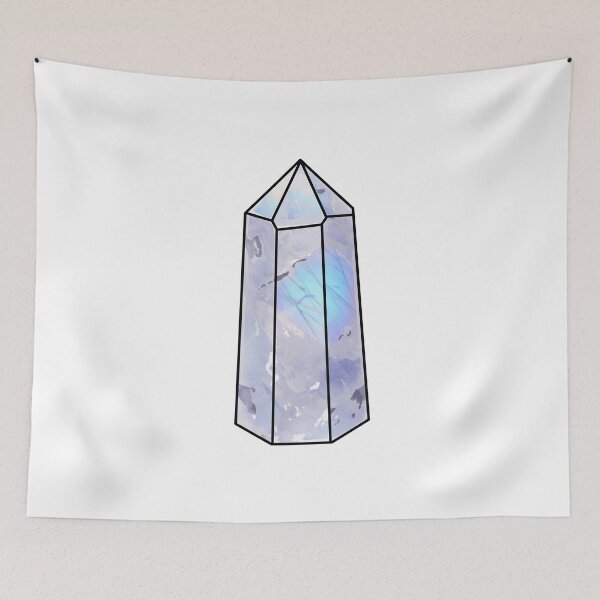 Item preview, Moonstone Obelisk designed and sold by paperandp!xels.
