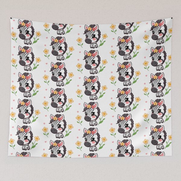 Item preview, Cute little zebra designed and sold by AnuNP.
