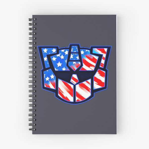Item preview, Símbolo de Autobot G2: Patriotic Prime designed and sold by D2G Media.