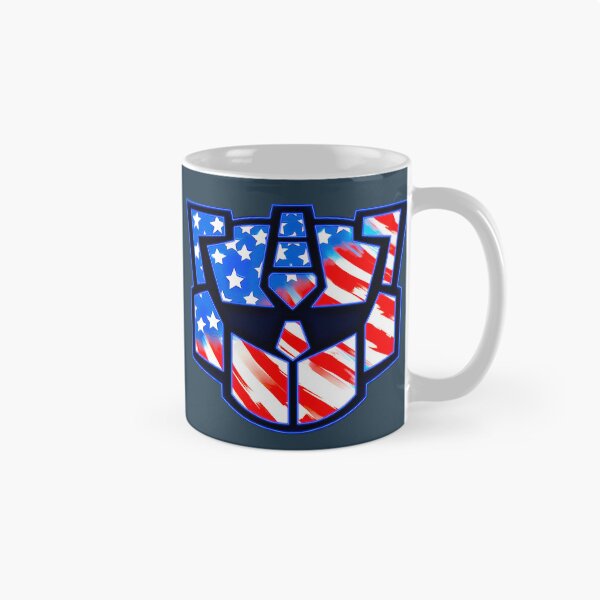 Item preview, G2 Autobot Symbol - Patriotic Prime designed and sold by D2G Media.