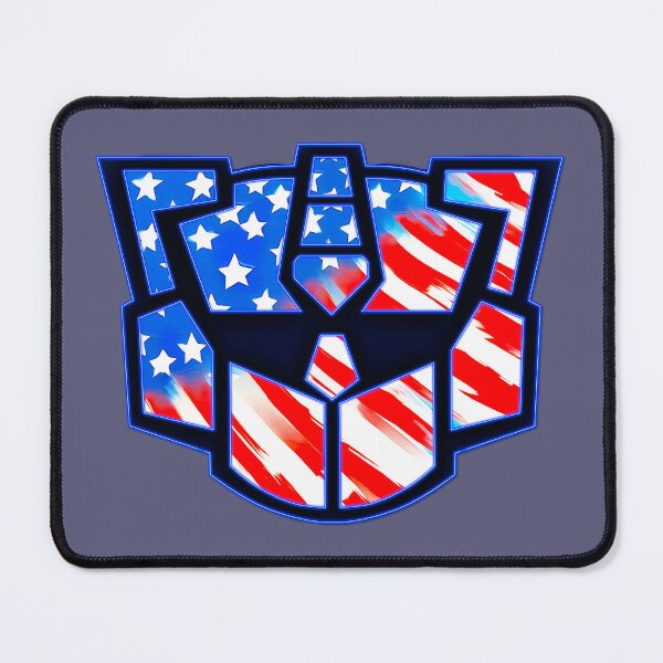 Item preview, G2 Autobot Symbol - Patriotic Prime designed and sold by D2G Media.