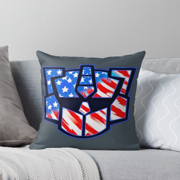 Item preview, G2 Autobot Symbol - Patriotic Prime designed and sold by D2G Media.