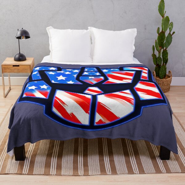 Item preview, Símbolo de Autobot G2: Patriotic Prime designed and sold by D2G Media.