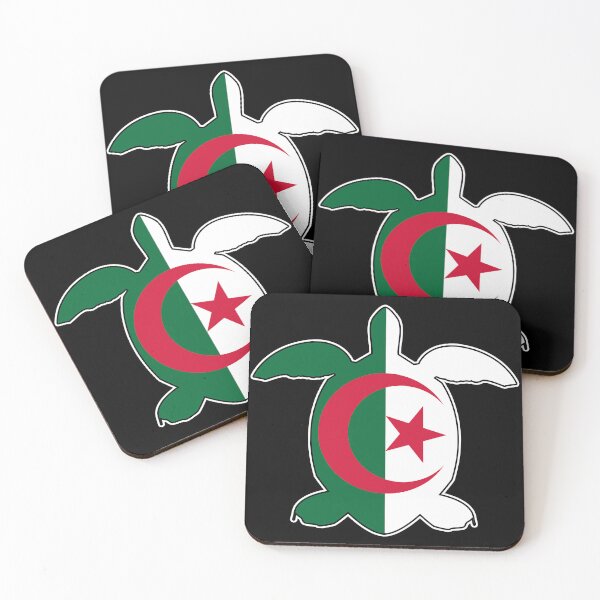 Item preview, Algerian Sea Turtle designed and sold by wickedcartoons.
