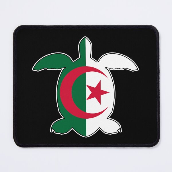Item preview, Algerian Sea Turtle designed and sold by wickedcartoons.