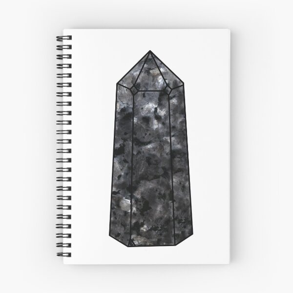 Item preview, Larvikite Obelisk designed and sold by paperandp!xels.