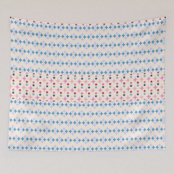 Item preview, Playful Starburst Design designed and sold by Luckymoon2000.