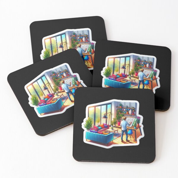 Item preview, interior architect designed and sold by EuropeanPrints.