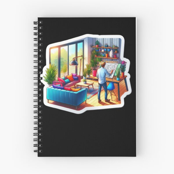 Item preview, interior architect designed and sold by EuropeanPrints.