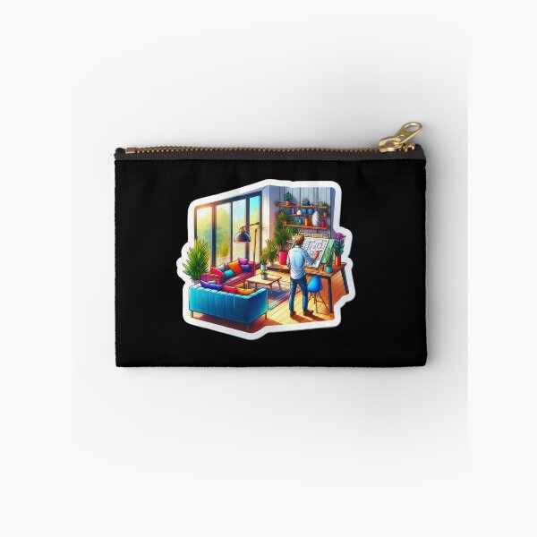 Item preview, interior architect designed and sold by EuropeanPrints.